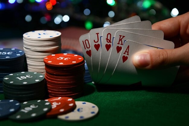 mahkota 555 live dealer casino and sportsbook interface