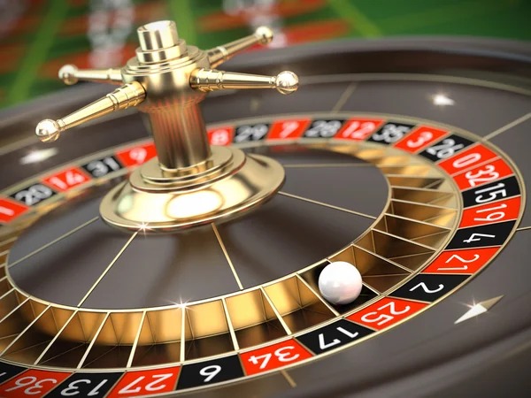 Live dealer blackjack table at mahkota 555