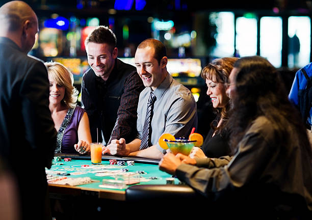 mahkota 555 Sic Bo Dadu Live Dealer Table